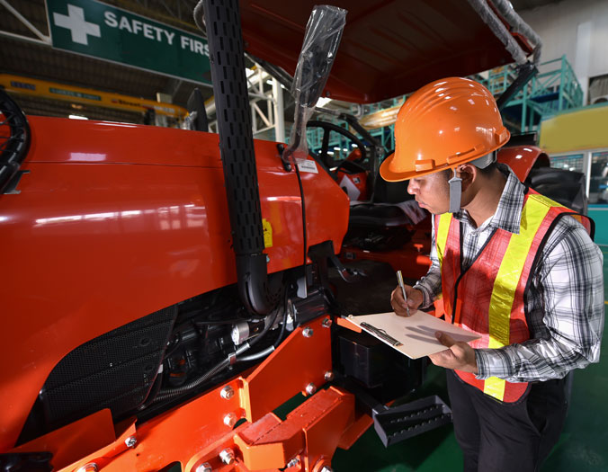 Taibbi Equipment and trucks are available for hire with operators